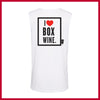 I Love Box Wine Muscle Tank Top 18521981550744