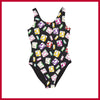 Franzia One Piece Swimsuit 18817348403352