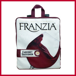 Franzia Box Wine Backpack